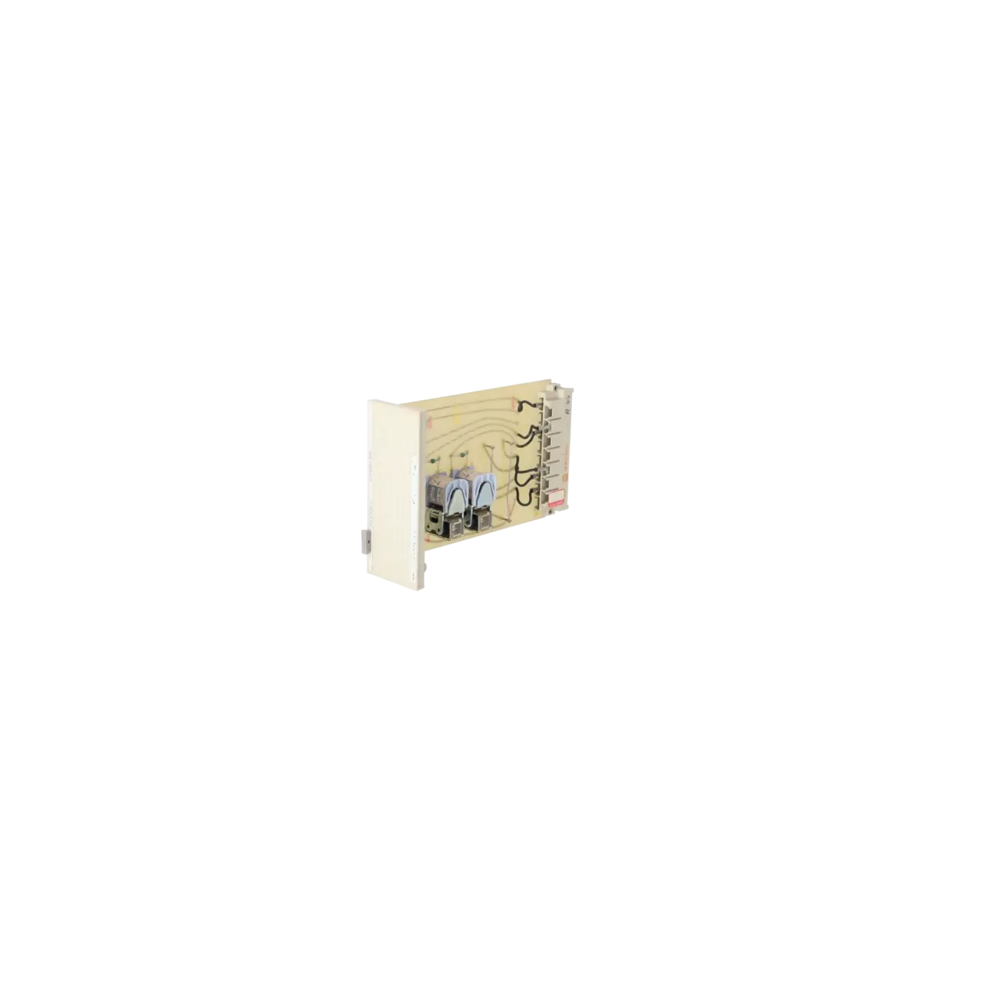 SIEMENS 6DT2007-0AC, PLC Controls, Function Modules, K0410836, Image 2