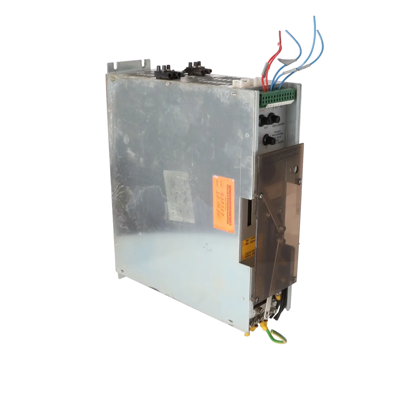 Indramat TVM1.2-050-220/300-W0/220/380, Antriebstechnik, Einspeise- / Rückspeisemodule, K0411445, Bild 8