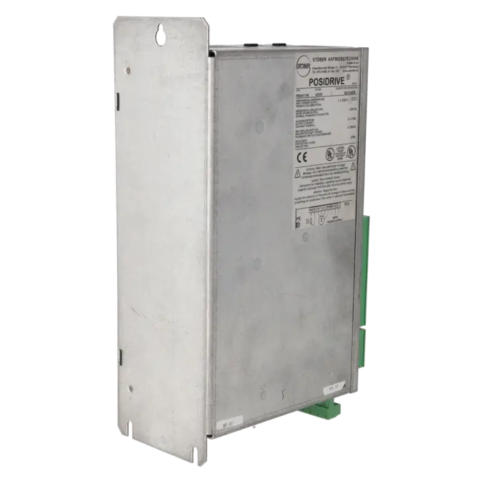 STÖBER FBS4013/B, Antriebstechnik, Umrichter, K1004440, Bild 6