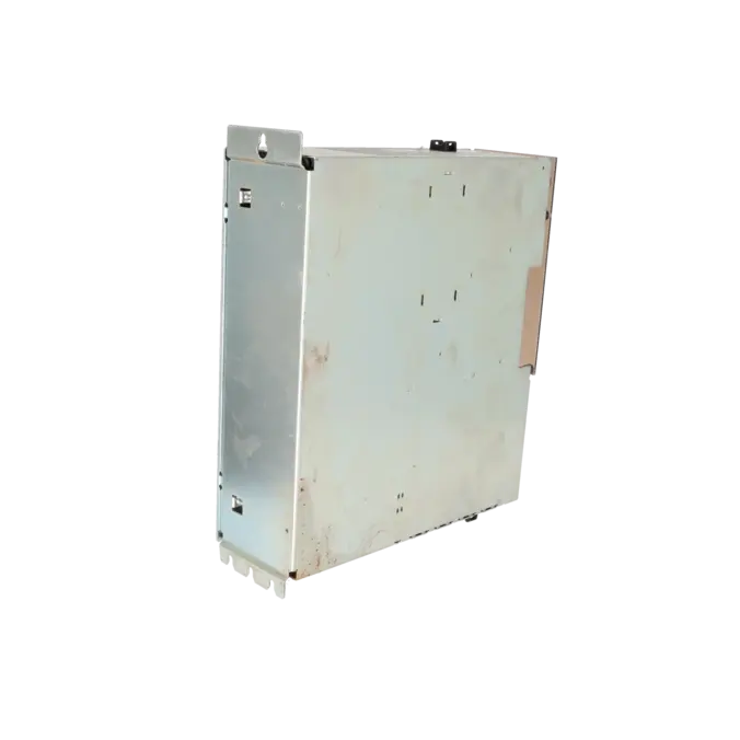 Indramat DDS02.1-F100-D, Antriebstechnik, Wechselrichter, K1149206, Bild 6