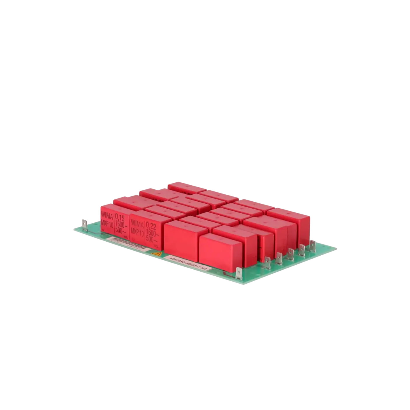 SIEMENS 6SE7034-6EE85-1JA0, Antriebstechnik, Einzelkomponenten, K1153394, Bild 2