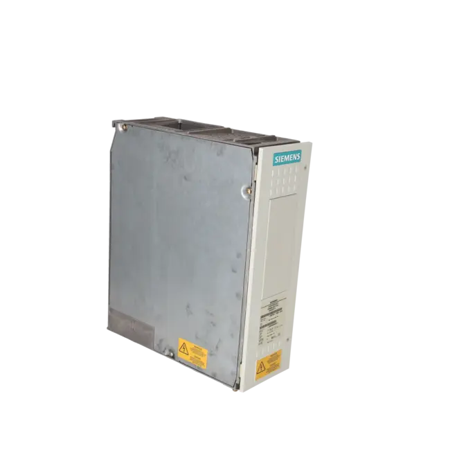 SIEMENS 6SE7024-1EB85-0AA0, Antriebstechnik, Einspeise- / Rückspeisemodule, K0061653, Bild 8