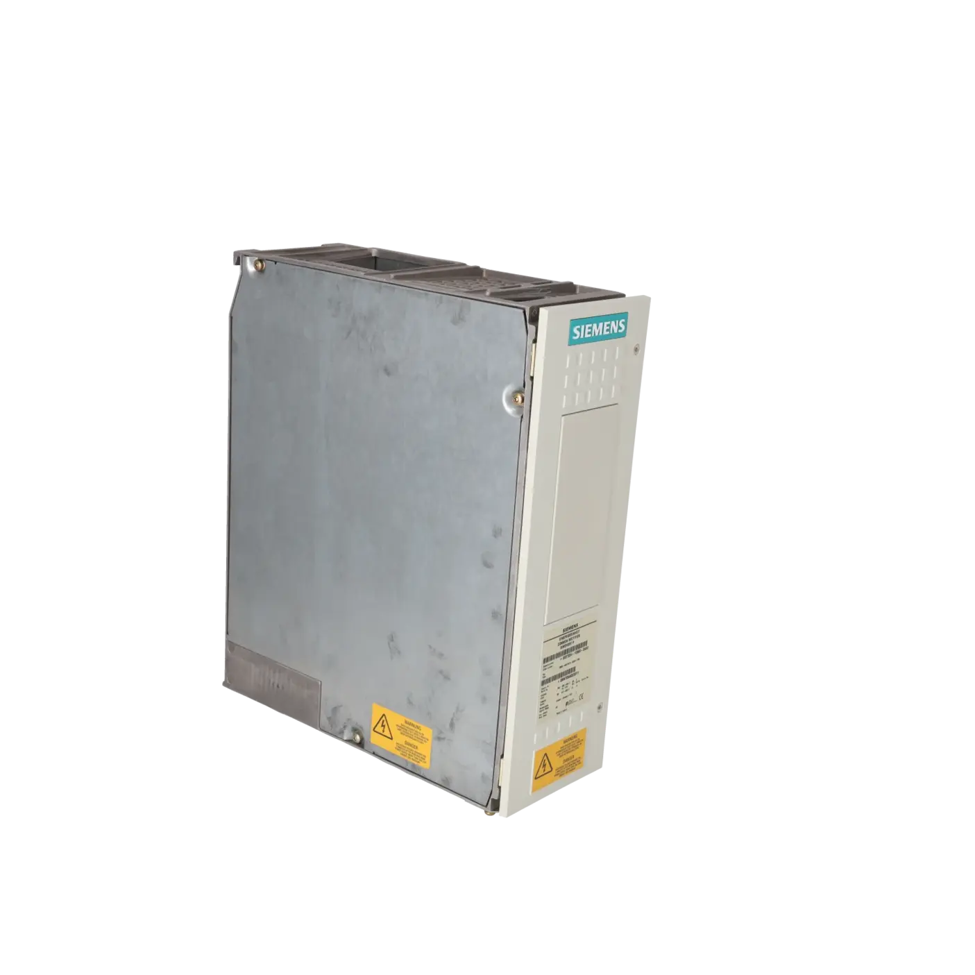SIEMENS 6SE7024-1EB85-0AA0, Antriebstechnik, Einspeise- / Rückspeisemodule, K0061653, Bild 8