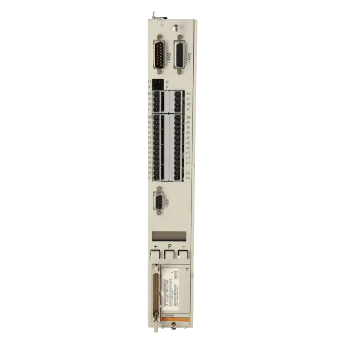 SIEMENS 6SN1121-0BA13-0AA0, Antriebstechnik, Reglerkarten, K0063650, Bild 1