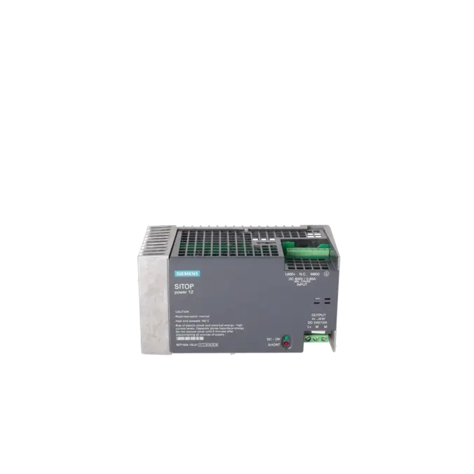 SIEMENS 6EP1534-1SL01, HMI, Power Supplies, K0117319, Image 1