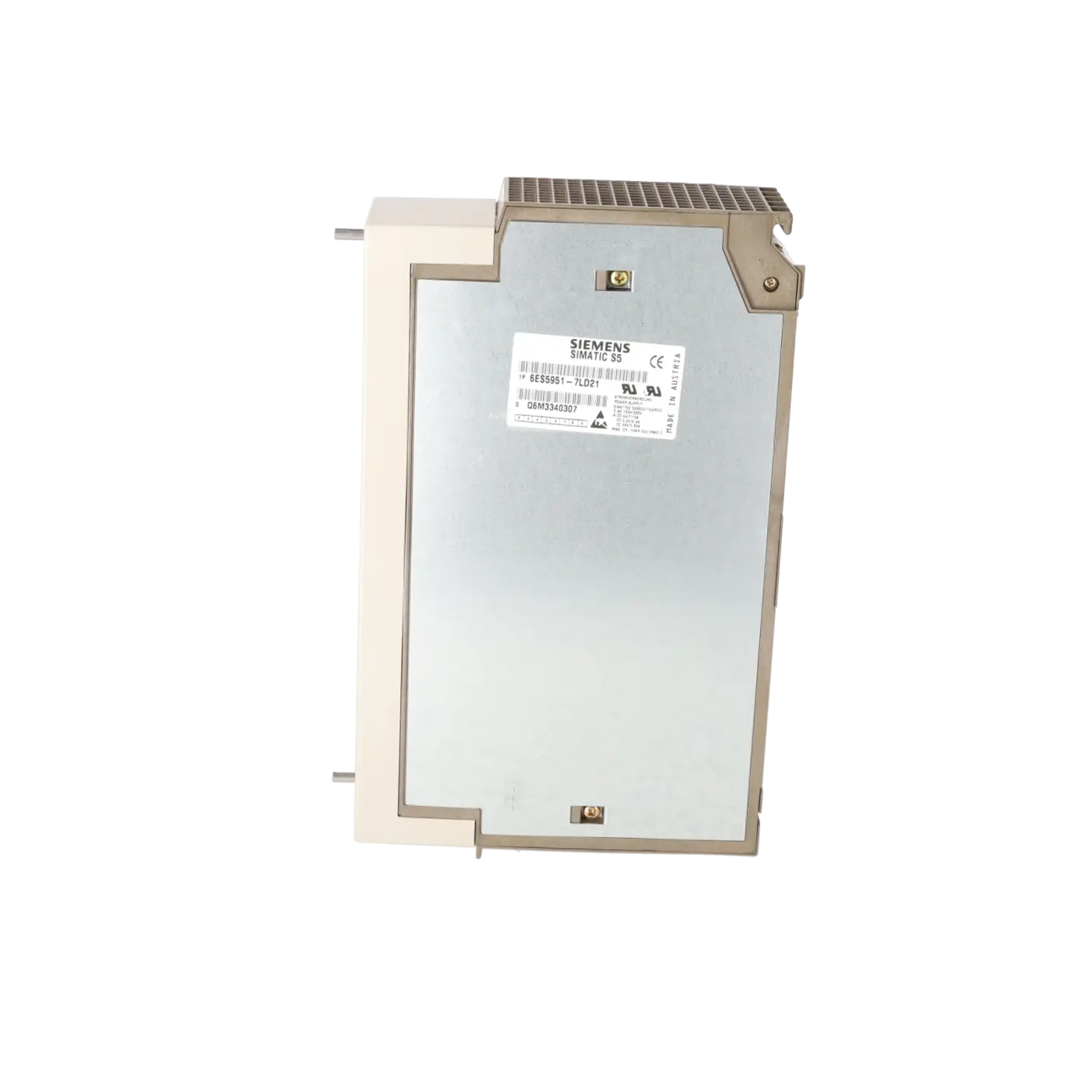 SIEMENS 6ES5951-7LD21, PLC Controls, PLC Controls Power Supplies, K0117893, Image 3