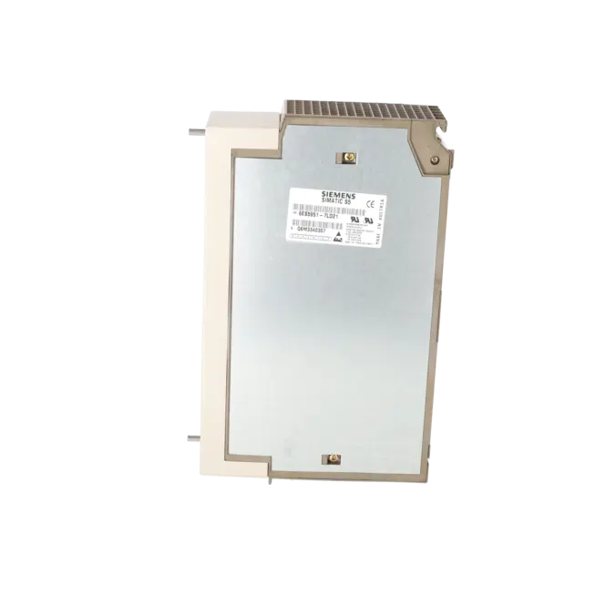 SIEMENS 6ES5951-7LD21, PLC Controls, PLC Controls Power Supplies, K0117893, Image 3