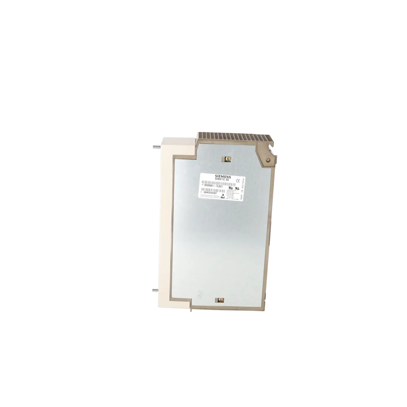 SIEMENS 6ES5951-7LD21, PLC Controls, SIMATIC-S5 Sales Offer, K0117893 Image 3
