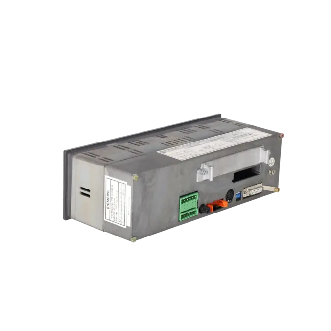 SIEMENS 6AV3010-1EL00, HMI, Operator Panels, K0136026, Image 4