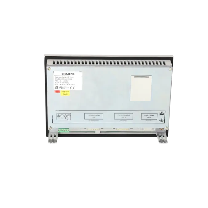 SIEMENS 6AV3515-1MA20-1AA0, HMI, Operator Panels mit Key, K0136046, Bild 5