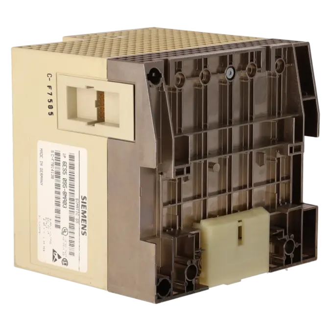 SIEMENS 6ES5095-8MA03, Baugruppen, CPU / Zentralbaugruppen, K0136301, Bild 3