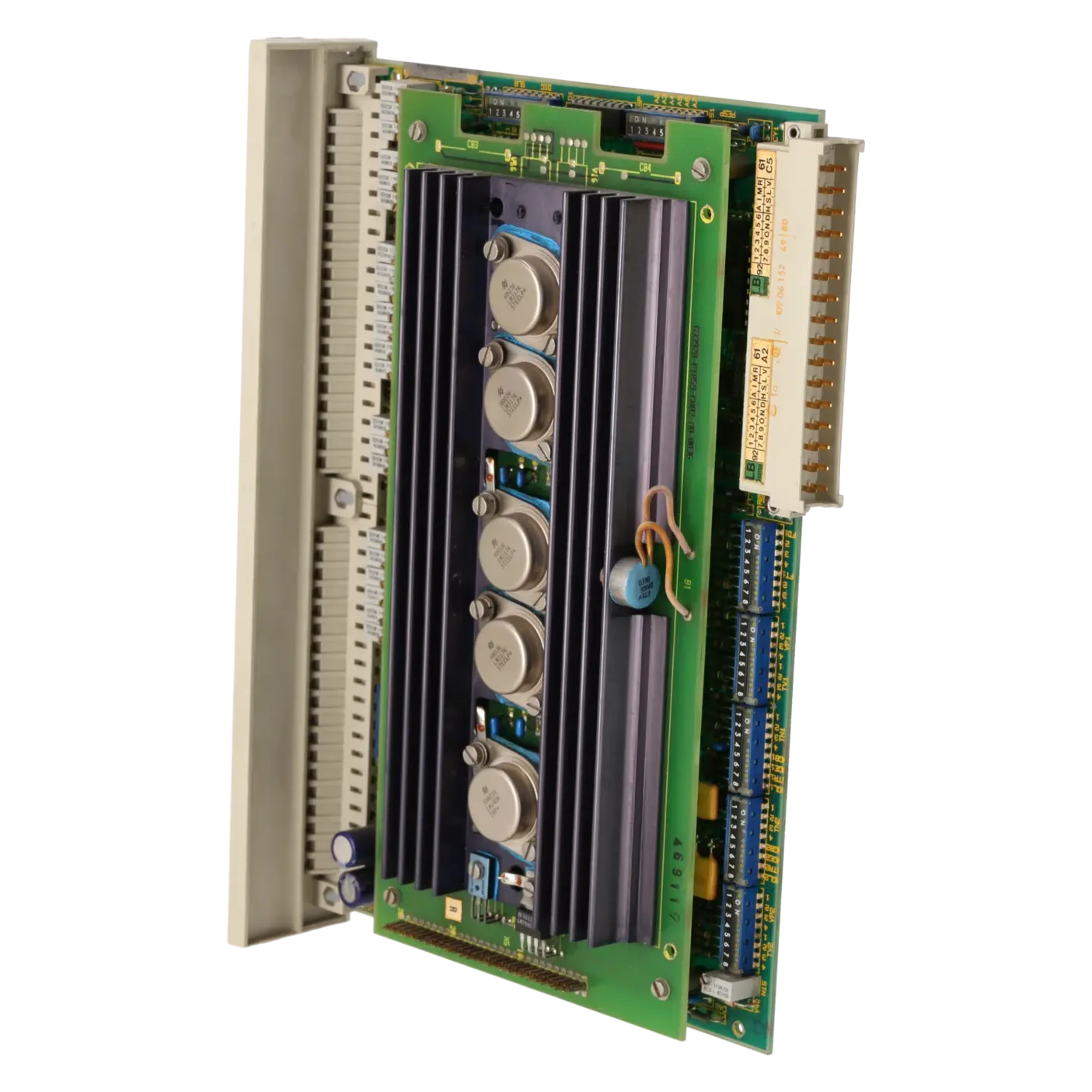 SIEMENS 6ES5245-1AA12, Baugruppen, Funktionsbaugruppen, K0136338, Bild 3