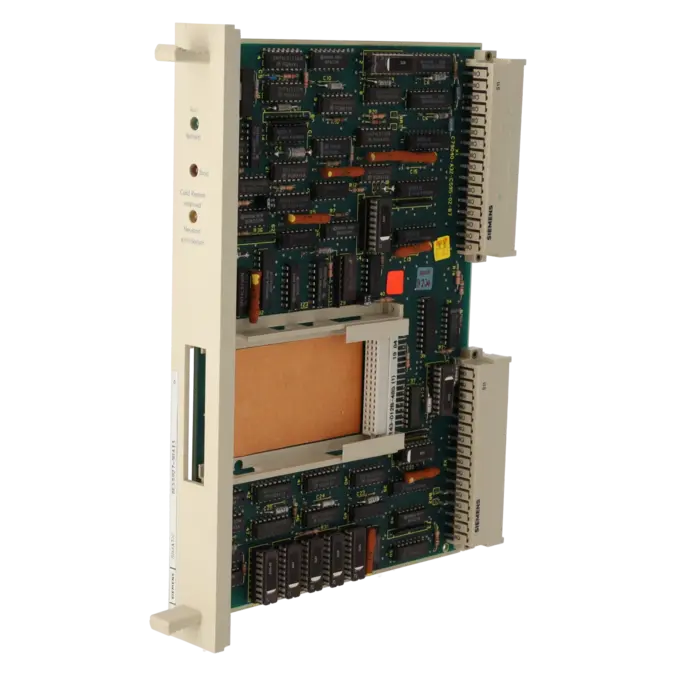 SIEMENS 6ES5927-5BA13, Baugruppen, CPU / Zentralbaugruppen, K0137165, Bild 2