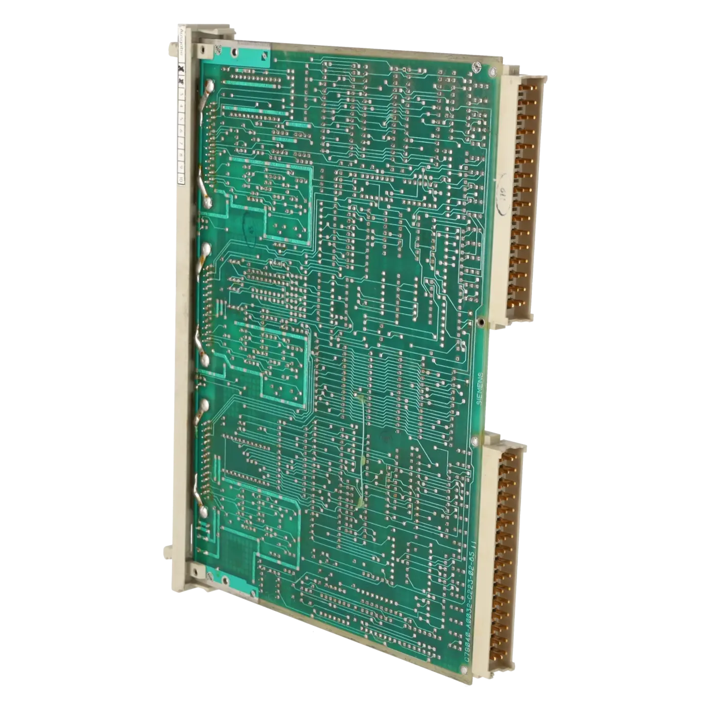 SIEMENS 6ES5512-5AA21, Baugruppen, Funktionsbaugruppen, K0139304, Bild 4