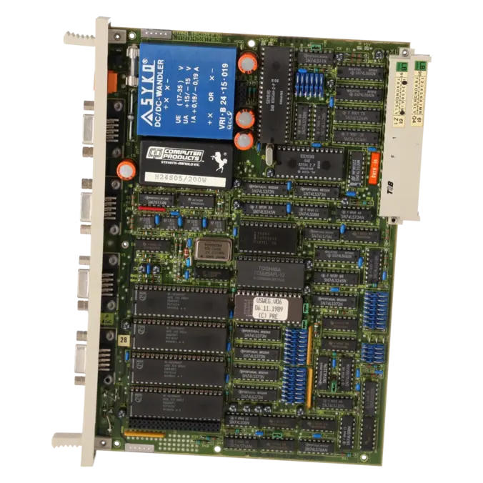 SIEMENS 6ES5241-3DA11, Baugruppen, Funktionsbaugruppen, K0140116, Bild 3