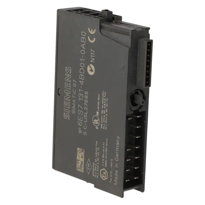 SIEMENS 6ES7131-4BD01-0AB0, Baugruppen, Digitalein- / Digitalausgaben, K0171083, Bild 4