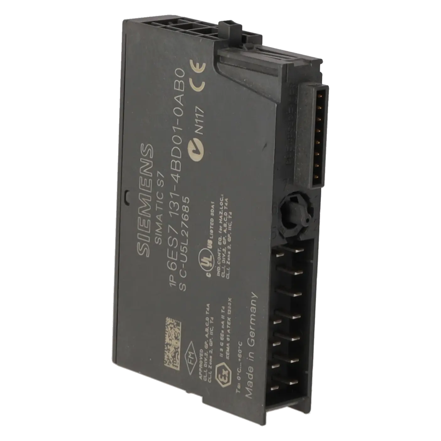 SIEMENS 6ES7131-4BD01-0AB0, Baugruppen, Digitalein- / Digitalausgaben, K0171083, Bild 4
