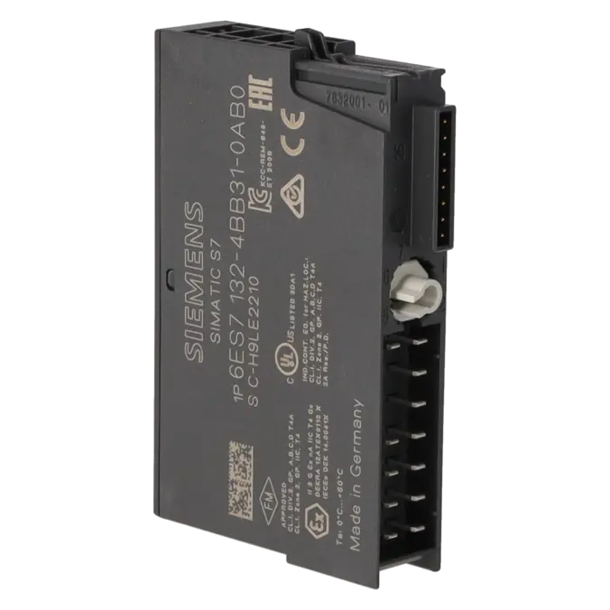 SIEMENS 6ES7132-4BB31-0AB0, Baugruppen, Digitalein- / Digitalausgaben, K0171088, Bild 4