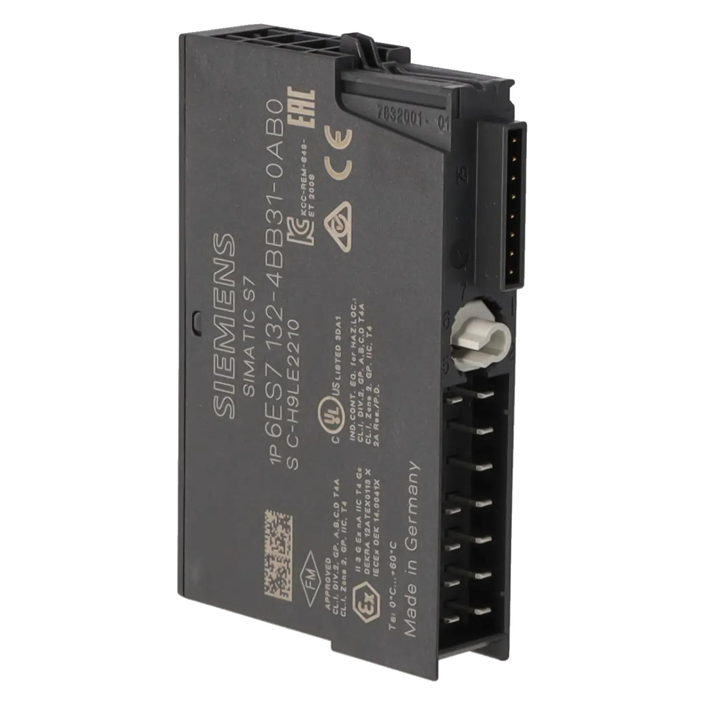 SIEMENS 6ES7132-4BB31-0AB0, Baugruppen, Digitalein- / Digitalausgaben, K0171088, Bild 4