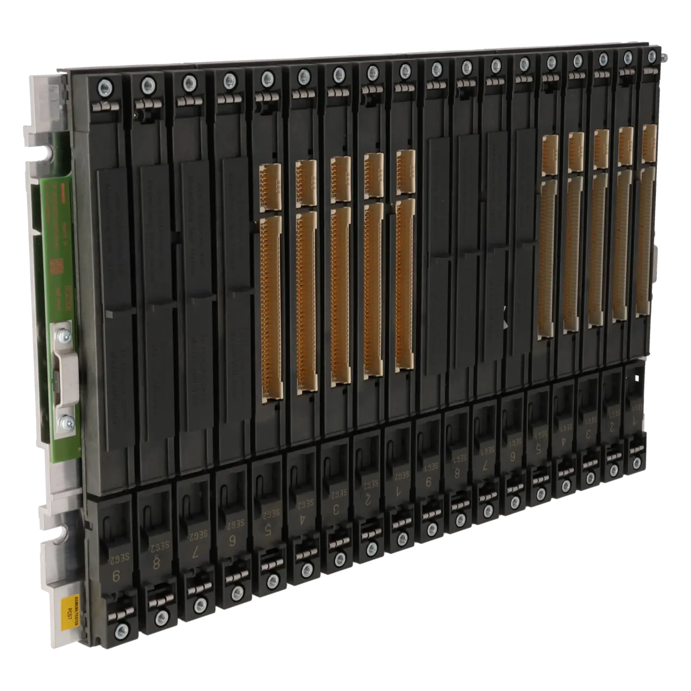 SIEMENS 6ES7400-2JA10-0AA0, Baugruppen, Racks / Baugruppenträger, K0171276, Bild 8