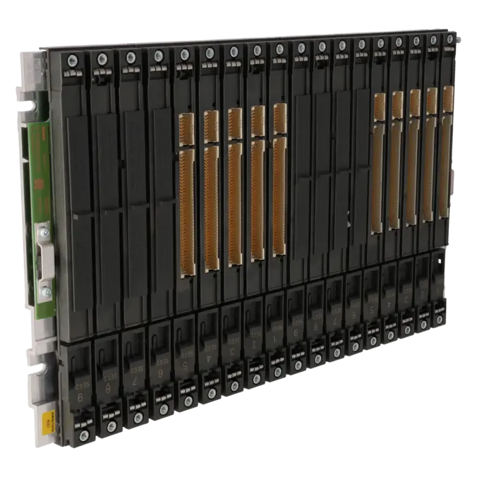 SIEMENS 6ES7400-2JA10-0AA0, Baugruppen, Racks / Baugruppenträger, K0171276, Bild 8