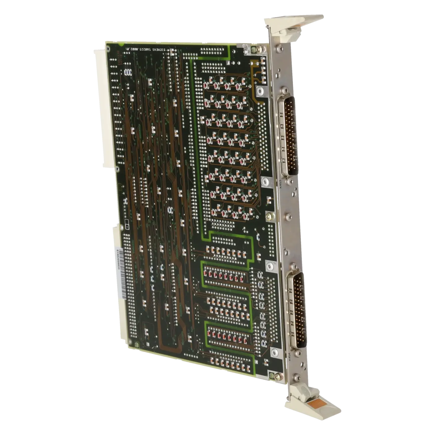 SIEMENS 6FX1122-3CA01, Antriebstechnik, Digitalein- / Digitalausgaben, K0205200, Bild 8