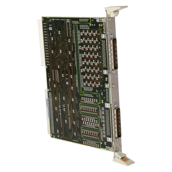 SIEMENS 6FX1122-3CA01, Antriebstechnik, Digitalein- / Digitalausgaben, K0205200, Bild 8