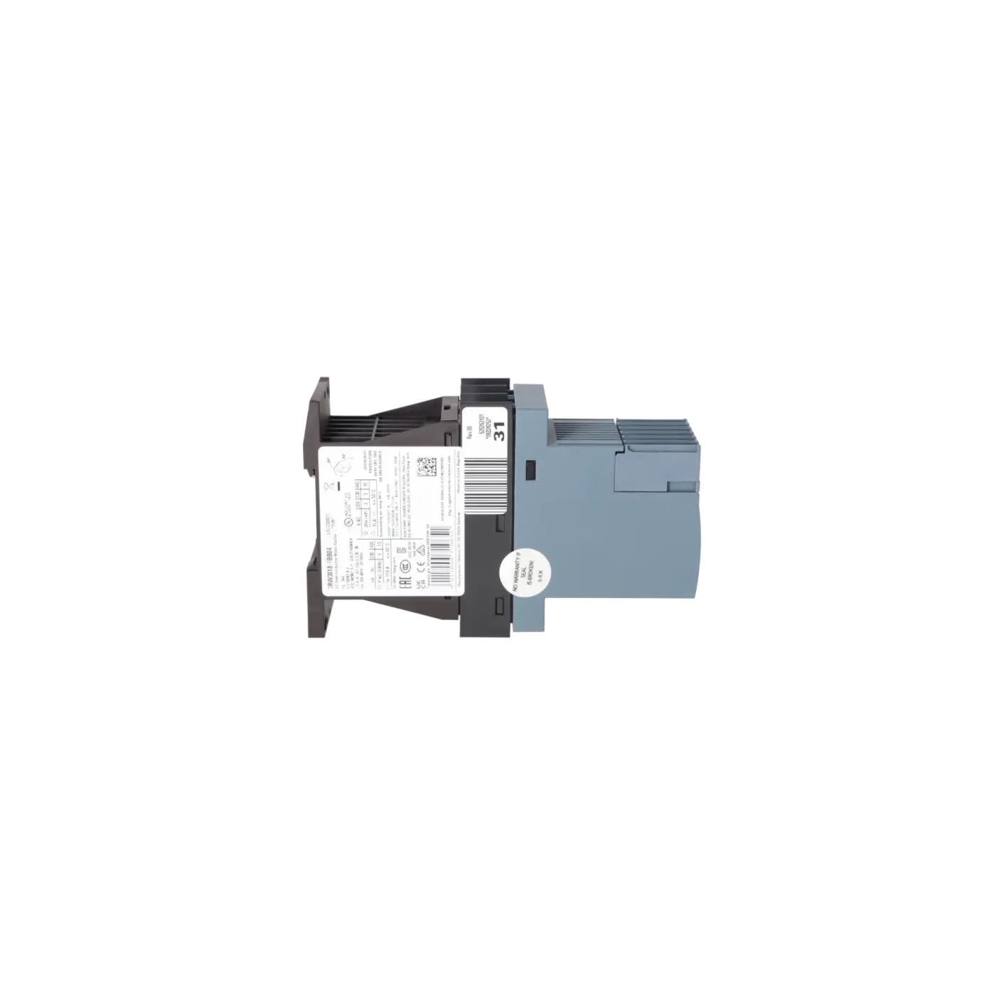 SIEMENS 3RW3018-1BB04, Antriebstechnik, Schaltgeräte, K0214591, Bild 7