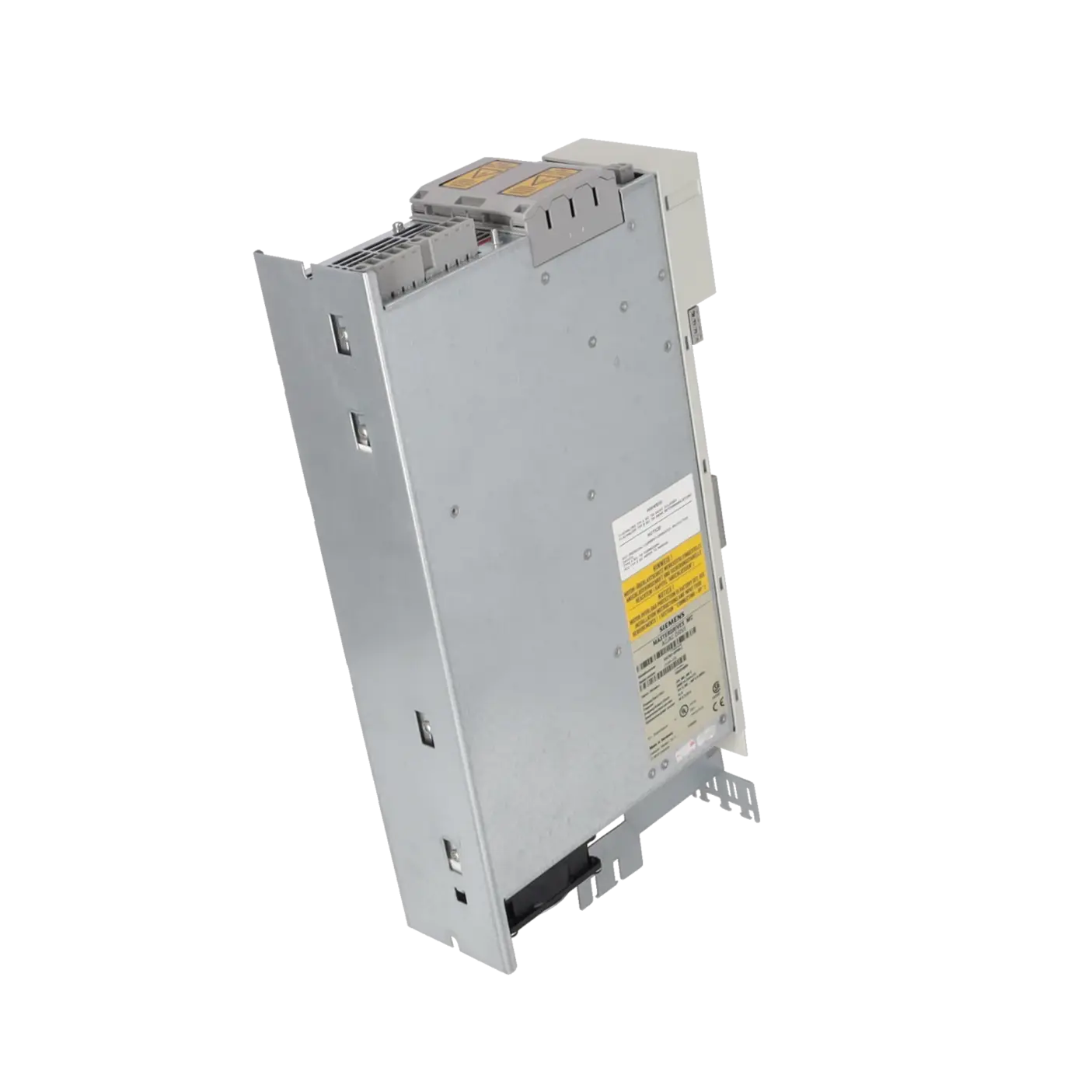 SIEMENS 6SE7021-0EP50-Z, Antriebstechnik, Umrichter, K0226562, Bild 6