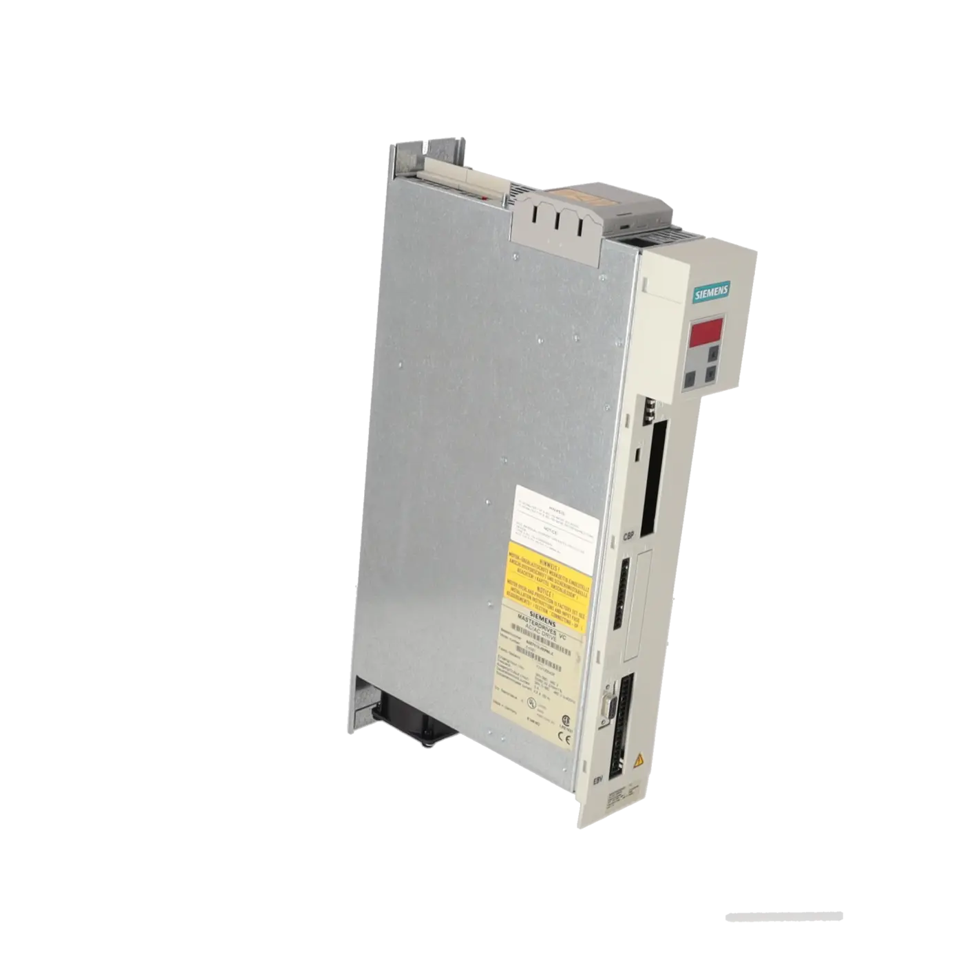 SIEMENS 6SE7013-0EP60-Z, Drive Technology, Frequency Converter, K0227189, Image 8