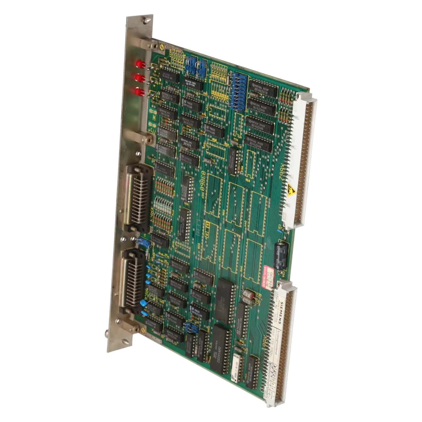 SIEMENS 6FX1112-1AD00, Antriebstechnik, Einzelkomponenten, K0322237, Bild 4
