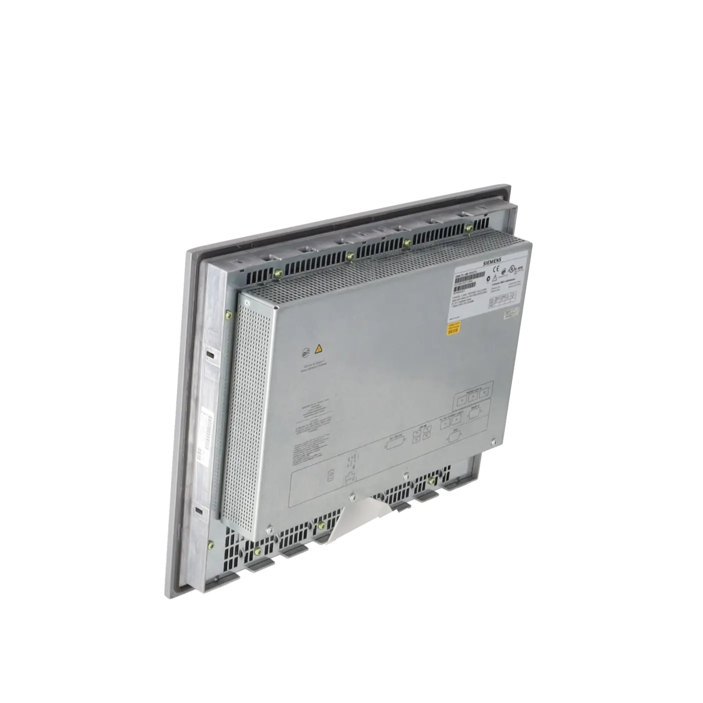 SIEMENS 6AV7884-0AG10-3BA0, HMI, Industrial PC, K0333199, Image 4