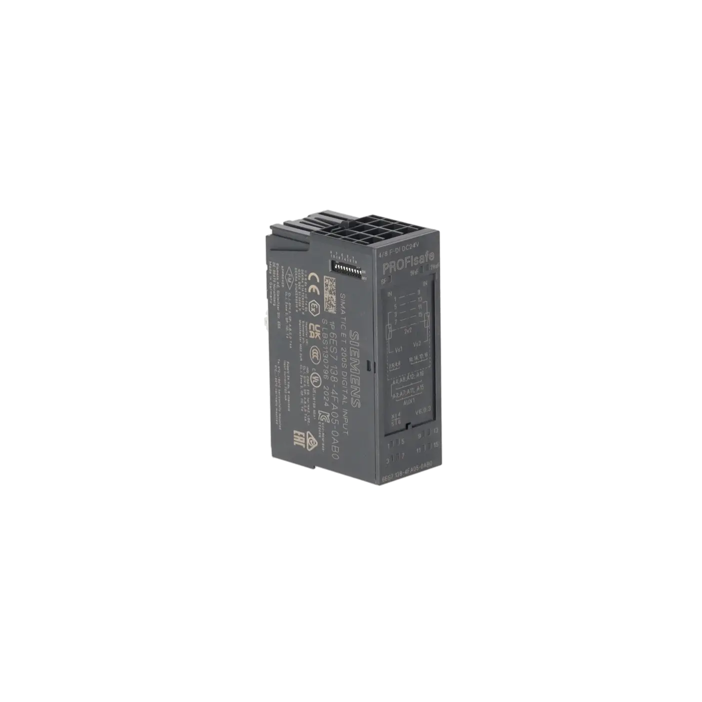 SIEMENS 6ES7138-4FA05-0AB0, Baugruppen, Digitalein- / Digitalausgaben, K0343815, Bild 8