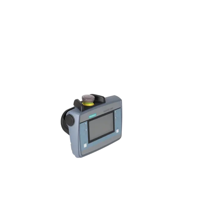 SIEMENS 6AV2125-2DB23-0AX0, HMI, Mobile Panels / Control Panels, K1096489, Image 8