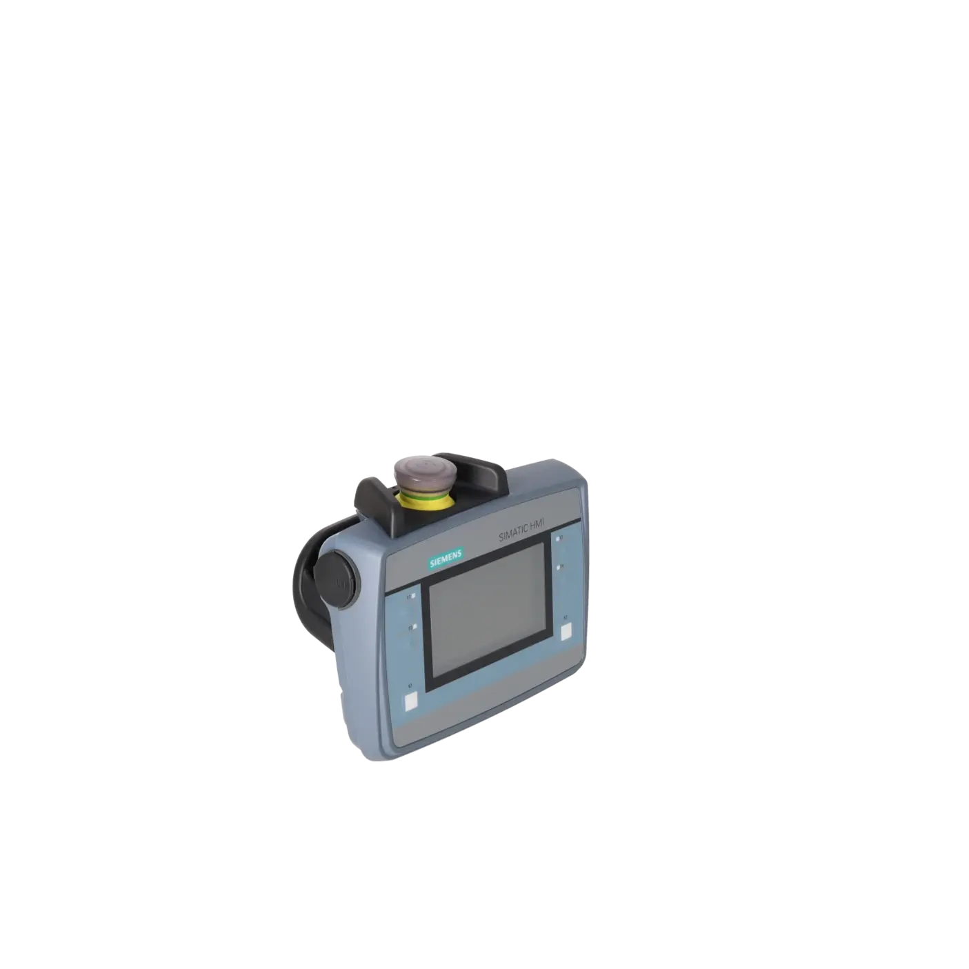 SIEMENS 6AV2125-2DB23-0AX0, HMI, Mobile Panels / Control Panels, K1096489, Image 8