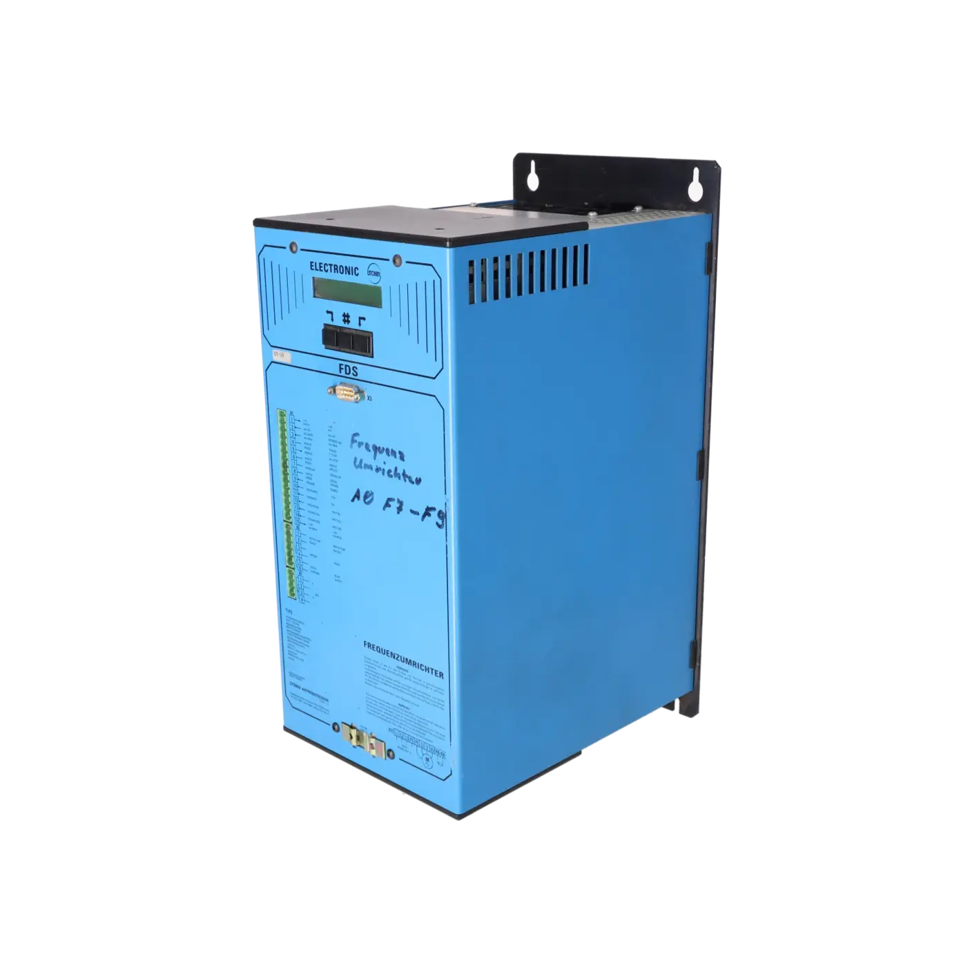 STÖBER FDS1150/B, Drive Technology, Frequency Converter, K1152044, Image 2