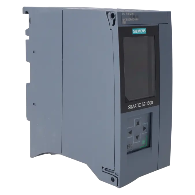 SIEMENS 6ES7515-2FM02-0AB0, Baugruppen, CPU / Zentralbaugruppen, K1213253, Bild 8