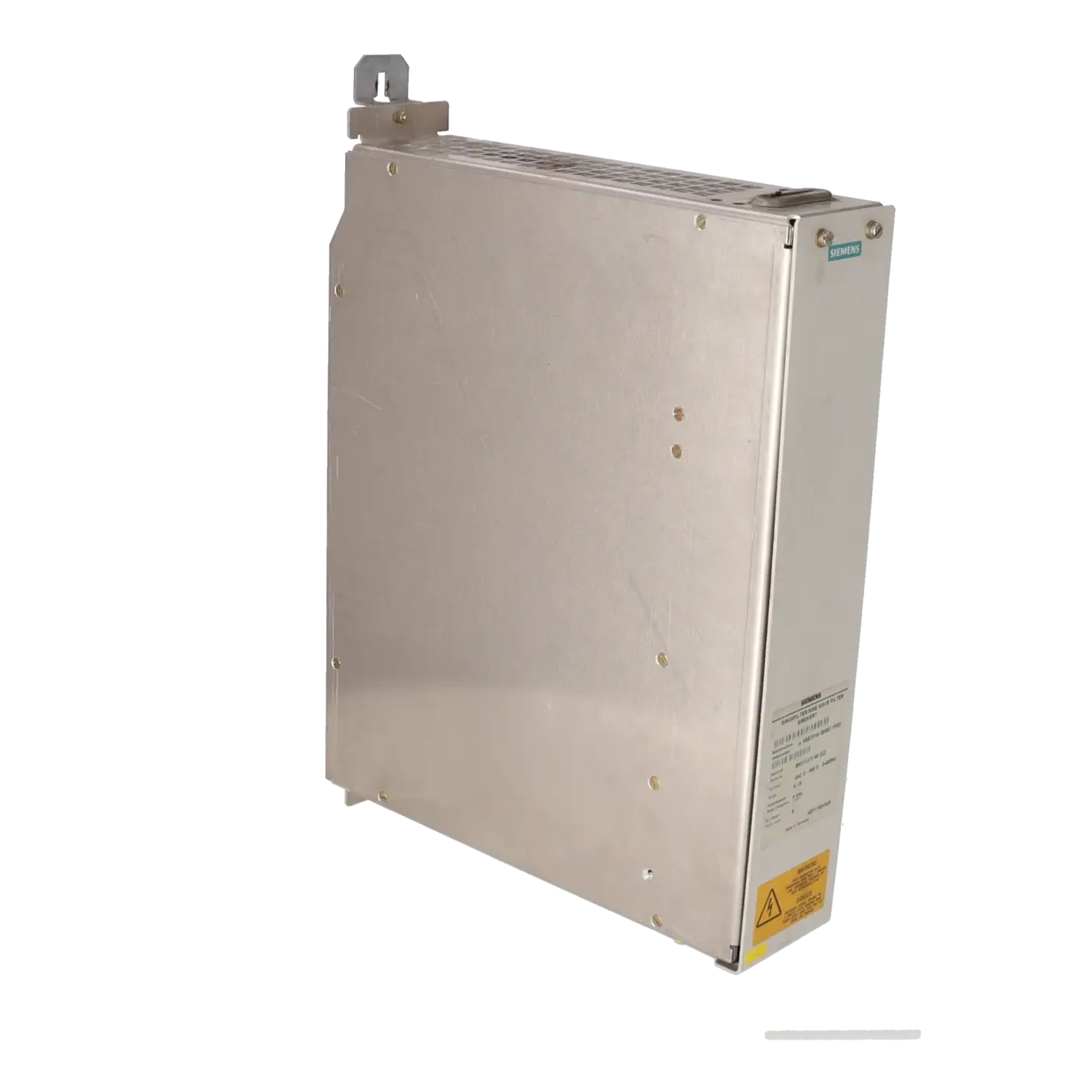 SIEMENS 6SE7016-1EA87-1FC0, Antriebstechnik, Filter / Drossel / Trafo, K0061363, Bild 8
