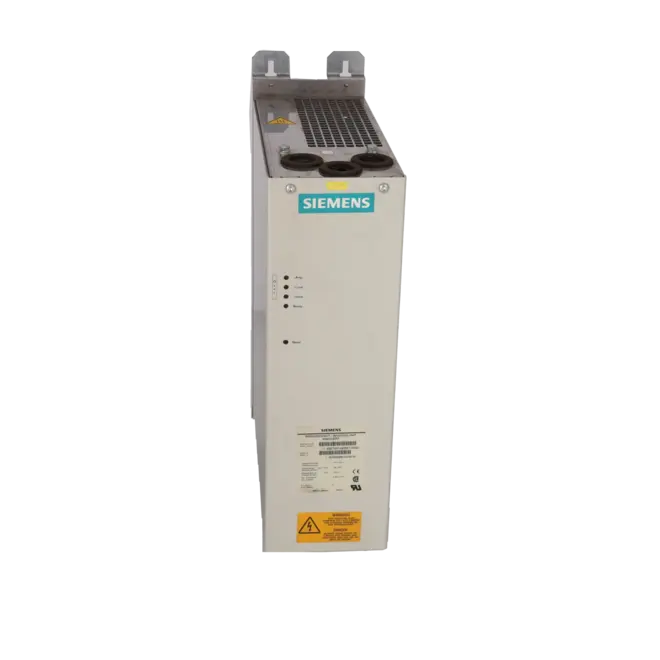 SIEMENS 6SE7031-6EB87-2DA0, Drive Technology, Power Supplies / Break Modules, K0061903