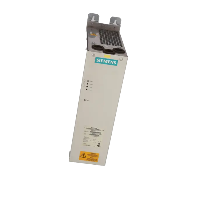 SIEMENS 6SE7031-6EB87-2DA0, Antriebstechnik, Stromversorgungen / Bremsmodule, K0061903, Bild 1