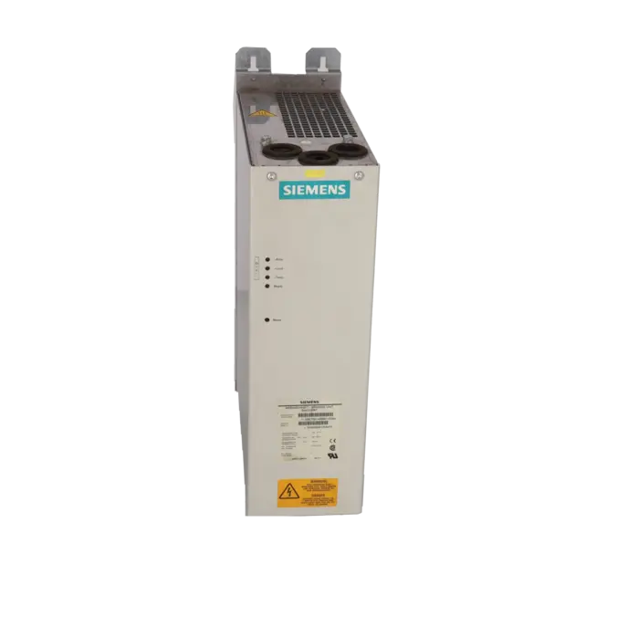 SIEMENS 6SE7031-6EB87-2DA0, Drive Technology, Power Supplies / Break Modules, K0061903, Image 1