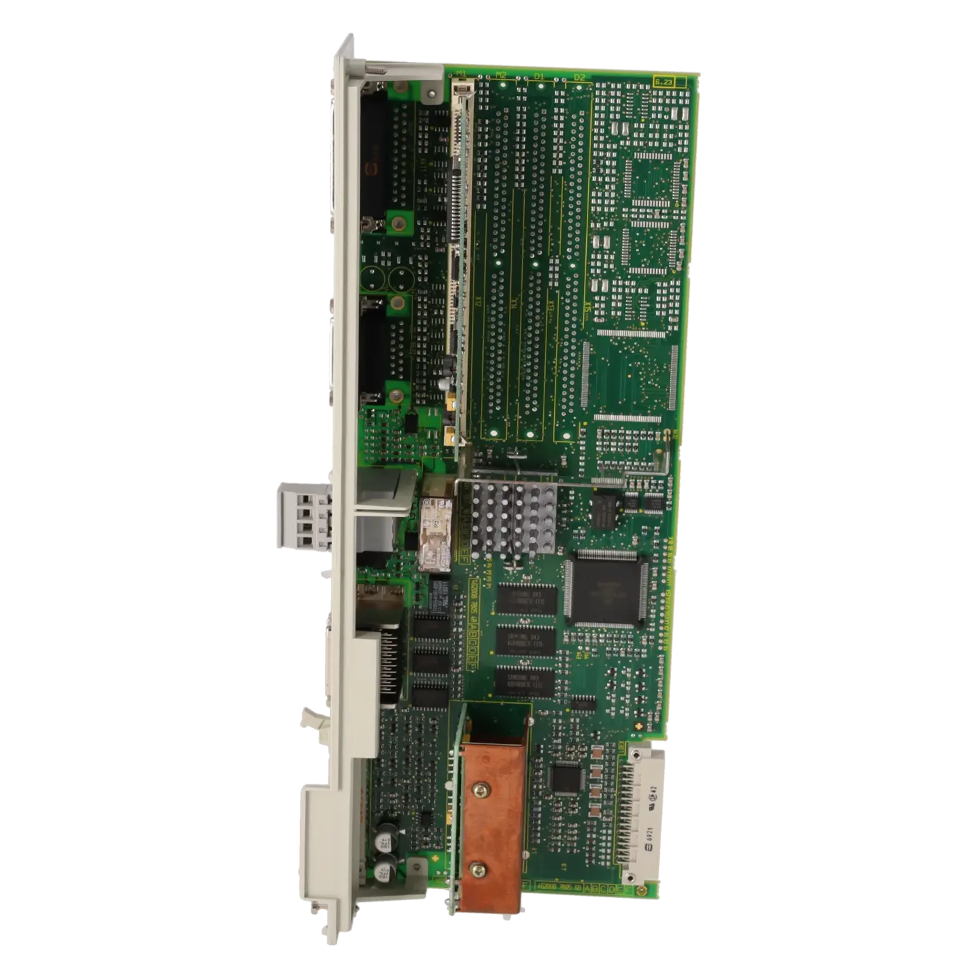 SIEMENS 6SN1118-0DG21-0AA1, Antriebstechnik, Reglerkarten, K0063611, Bild 3