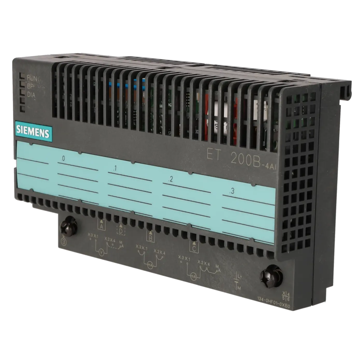 SIEMENS 6ES7134-0HF01-0XB0, Baugruppen, Analogein- / Analogausgaben, K0118103, Bild 2