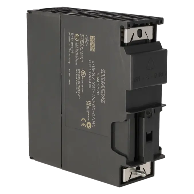 SIEMENS 6ES7331-7NF00-0AB0, Baugruppen, SIMATIC S7-300, K0118576, Bild 4