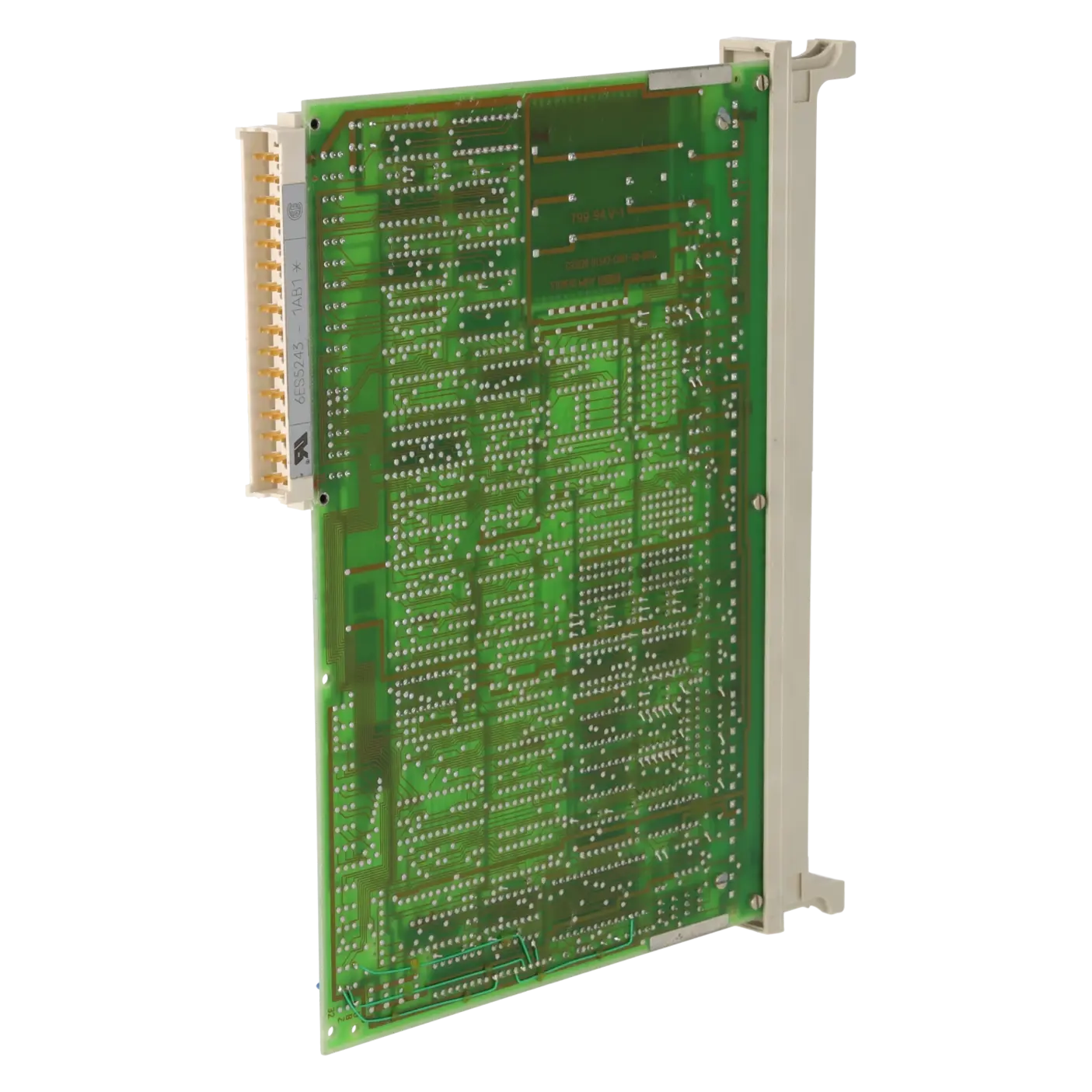 SIEMENS 6ES5243-1AB12, Baugruppen, Analogein- / Analogausgaben, K0136333, Bild 4