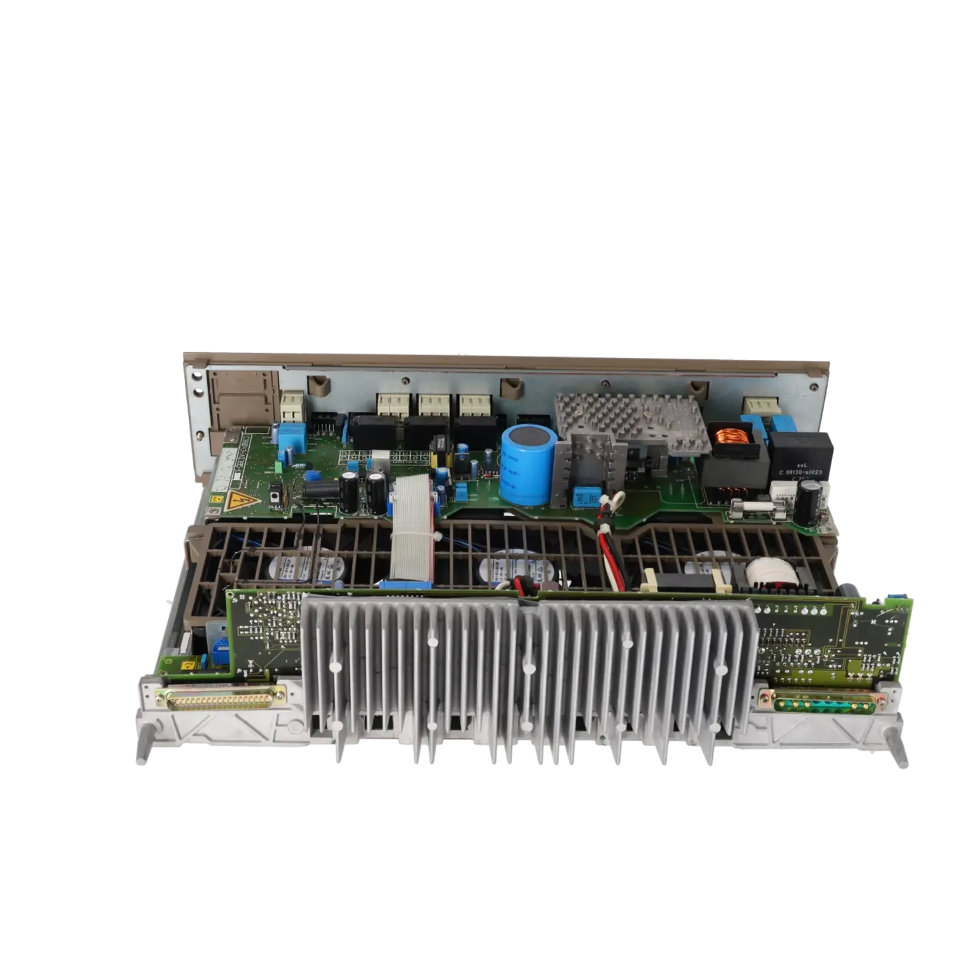 SIEMENS 6ES5955-3NC41, Baugruppen, Stromversorgungen / Netzteile, K0136534, Bild 5