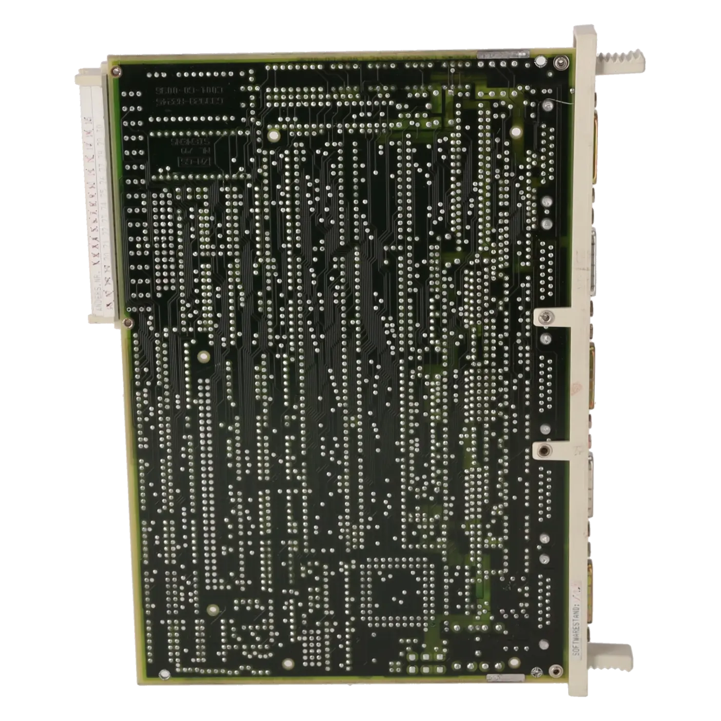 SIEMENS 6FM1725-3AA00, PLC Controls, Function Modules, K0137314, Image 7