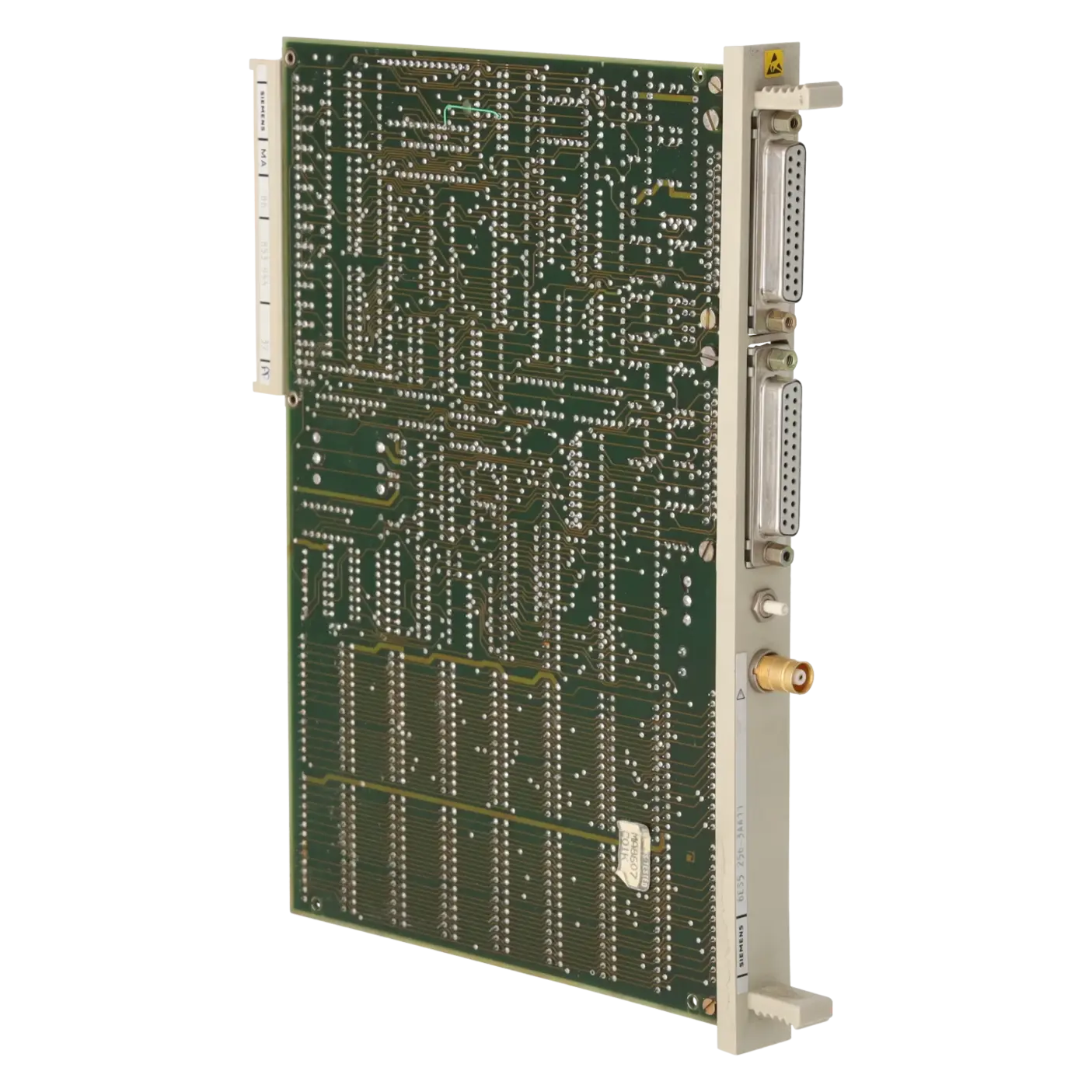 SIEMENS 6ES5256-3AA11, Baugruppen, Funktionsbaugruppen, K0137348, Bild 8