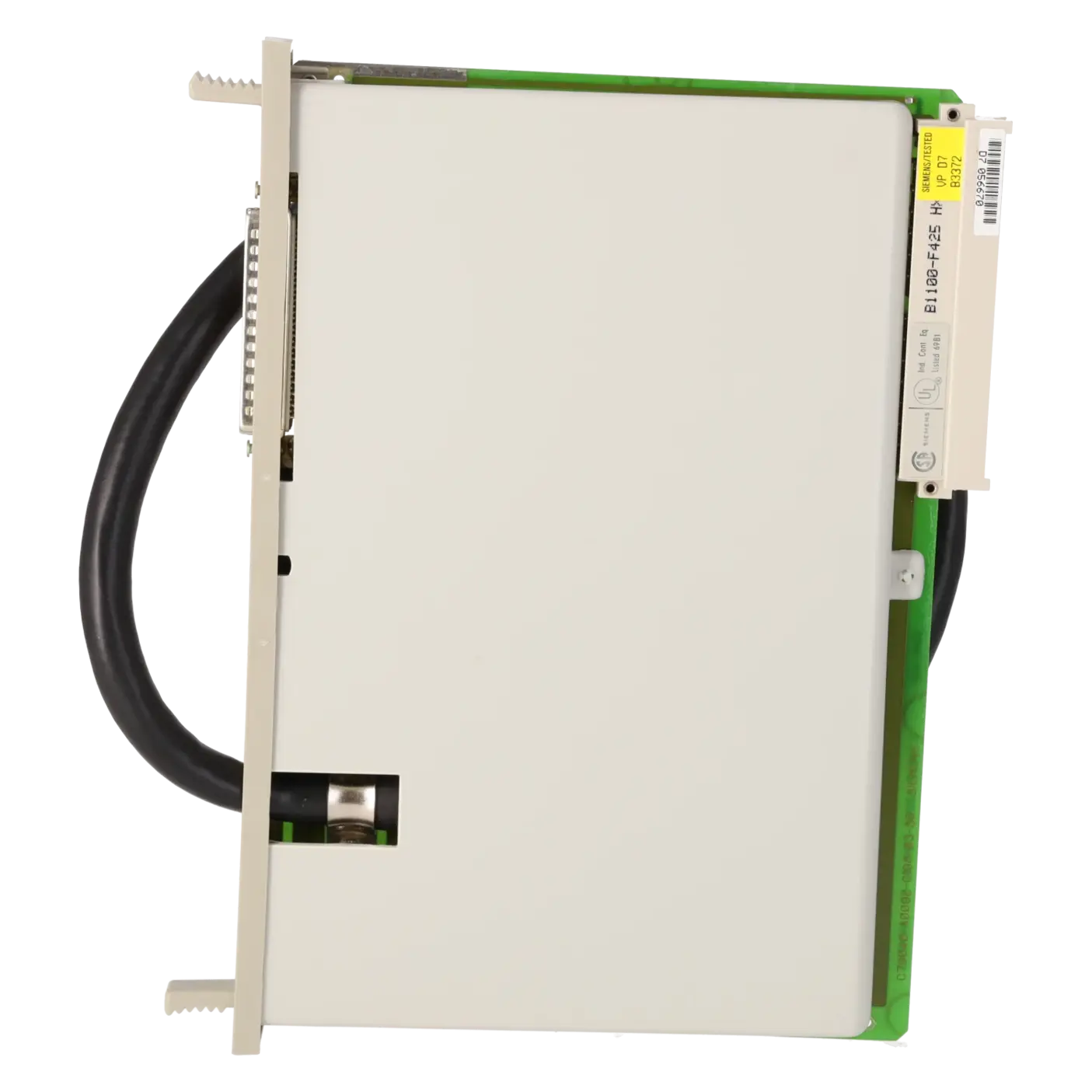 SIEMENS 6ES5312-5CA11, Baugruppen, Interface-Module / Anschaltungen, K0137651, Bild 3