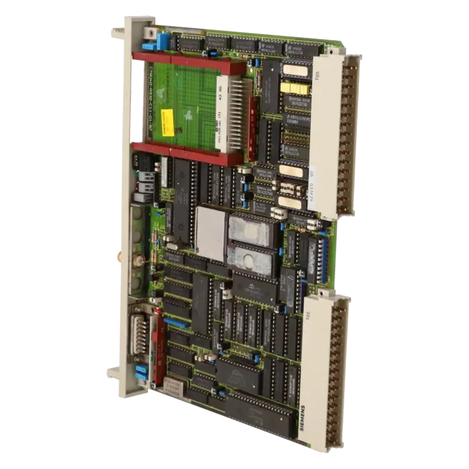SIEMENS 6ES5526-3LA01, PLC Controls, SIMATIC-S5 Sales Offer, K0138259, Image 4